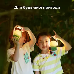 Ліхтарик-нічник Mideer Гриб (MD2310) - мініатюра 8