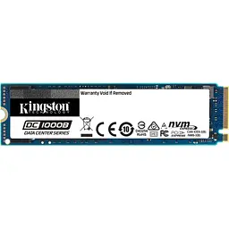 SSD накопичувач Kingston DC1000B 480GB [SEDC1000BM8/480G] [122167]