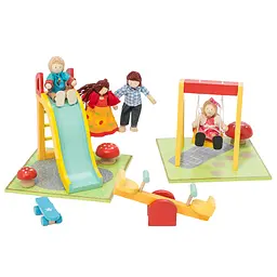 Ігровий набір Le Toy Van На свіжому повітрі (ME076) - мініатюра 2