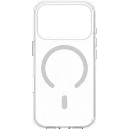 Чохол Blueo Crystal Drop PRO Case with MagSafe для Apple iPhone 17 Pro Glitter Transparent (B41-I17PGTR(M)) [144721] - мініатюра 2