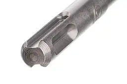 Бур хвостовик SDS plus по бетону для перфоратора Intertool 10 х 210 мм - мініатюра 3