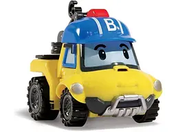 Машинка Robocar Poli Рятівна Баккі (серія GoGo)