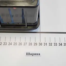 Бокс пластиковий VIOLUX на 24 модулі внутрішній ( 900102 ) - мініатюра 5