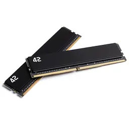 Модуль пам'яті для комп'ютера DDR4 32GB (2x16GB) 3200 MHz 42-Series eXceleram (E-42-002D-32) - мініатюра 3