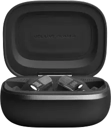 TWS JBL Live Beam 4 Black (JBLLIVEBEAM4BLK) UA - мініатюра 4