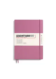 Блокнот Leuchtturm1917 Master Slim A4+ Dusty Rose лінія (372339)