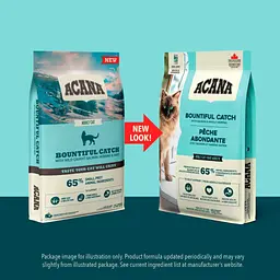 Сухий корм для кішок ACANA Bountiful Catch 4.5 кг (0064992714444)