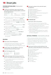 Perspectives. Advanced. Student Book with Online Workbook. TED Talks - Льюїс Ленсфорд - мініатюра 10
