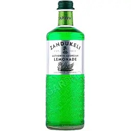 Лимонад Zandukeli Tarkhuna 500 мл