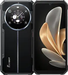 Смартфон FOSSiBOT F109 8/256GB Black