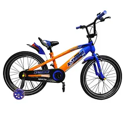 Дитячий велосипед X-Treme SHUTTLE 25.16-04 синій
