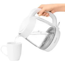 Електрочайник Sencor SWK 7300WH - мініатюра 3