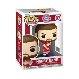 Фігурка Funko Pop серії Футбол: Англія - Гаррі Кейн (93748)