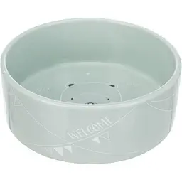 Миска Trixie Junior для цуценят, 800 мл, d:16 см (керамічна) - мініатюра 2