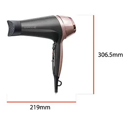 Фен Remington Curl & Straight Confidence D5706 - мініатюра 4