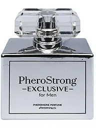 Парфуми з феромонами чоловічі PHeroStrong Exclusive for Men 50 ml - мініатюра 2
