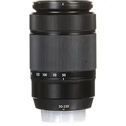 Об'єктив Fujifilm XC 50-230mm f/4.5-6.7 OIS II Black (16405604) [99557] - мініатюра 2
