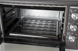 Електропіч із грилем Rommelsbacher BG 1620, 37 л - мініатюра 6