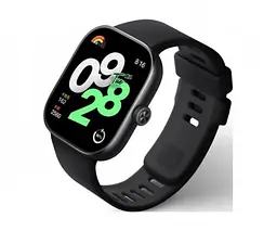 Розумний годинник Xiaomi Redmi Watch 4 BHR7854GL Obsidian Black чорний - мініатюра 4