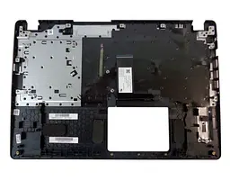 Топкейс ноутбука / верхня панель і клавіатура для ноутбука Acer Aspire A515-43, A515-43G (6B.HF6N2.009) Оригінал від Acer, Верхня панель клавіатури - мініатюра 2