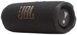 Портативна акустика JBL Flip 7 Black (JBLFLIP7BLK) (7106538) - мініатюра 2