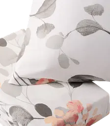 Комплект постільної білизни Полуторний 150х200 см Memoria Rose SOHO pbe0050859 - мініатюра 2