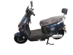 Електроскутер Двомісний Crosser CR14 (1000W, 72V/24Ah) Синій