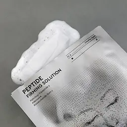 Тканинна маска для обличчя Steblanc Peptide Firming Solution Зміцнююча з пептидами, 25 г - мініатюра 2