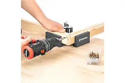Струбцина кутова Intertool HT-6043 95мм x 90° внутрішня - мініатюра 4