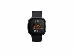 Смарт-годинник Fitbit Sense Carbon/Graphite Stainless Steel (FB512BKBK) - мініатюра 2