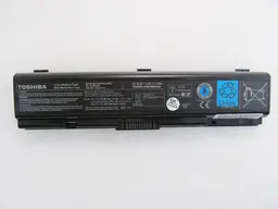 Акумулятор для ноутбука Toshiba PA3534U, 44Wh (4000 mAh), 6cell, 10.8V, Li-ion, чорний