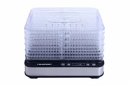 Сушарка для овочів фруктів та грибів дегідрататор Blaupunkt FDD601 - мініатюра 3