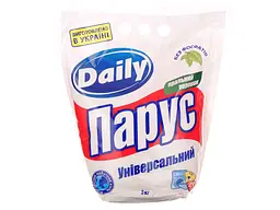 Пральний порошок Парус DAILY ручне універсальний 3 кг