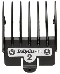Машинка для стрижки Babyliss Super-X Metal E996E сіра - мініатюра 14