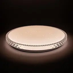 Стельовий світильник Crystal зоряне небо 20W 355 x 55 мм 4000К - мініатюра 4
