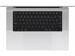 Ноутбук Apple MacBook Pro 16 Late 2024 Silver (Z1FP000C9, Z1FR0007H) - мініатюра 2