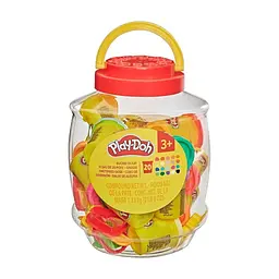 Набір для творчості Hasbro Play-Doh Відерце з розвагами (F1530)