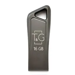 Usb 16Gb T&G 114 Metal series