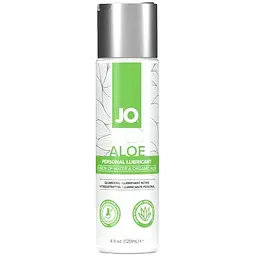 Лубрикант на водній основі System JO Aloe 120 мл
