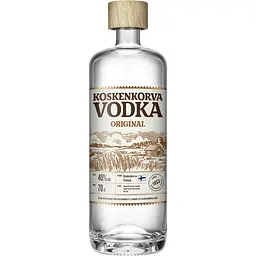 Уцінка. Горілка Koskenkorva Original 40% 0.7 л (819152)
