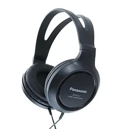 Навушники RP-HT161E-K Black Panasonic teh0023920