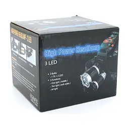 Ліхтар Voltronic RJ-3000 - мініатюра 3