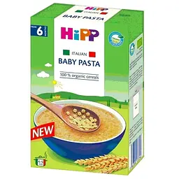 Уцінка. Дитячі органічні макарони HiPP Зірочки 320 г - мініатюра 2