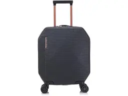 Валіза Semi Line 20 S Black (T5821-3) - мініатюра 6