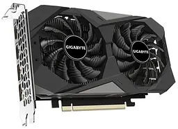 Відеокарта GeForce RTX 3050 Gigabyte WINDFORCE OC V2 6Gb GDDR6 96-bit 2xHDMI/2xDP 1477/14000 MHz (GV-N3050WF2OCV2-6GD) - мініатюра 2