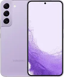 Смартфон Samsung Galaxy S22 8/256GB Bora Purple (SM-S9010) (Asia) [5G, NFC, 2 SIM]