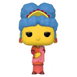 Фігурка Funko Pop Фанко поп Marge The Simpsons Мардж Сімпсони 10 см M TS 1202 - мініатюра 2