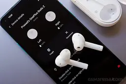 Навушники OnePlus Buds Z TWS EU&US Version White (5481100053) - мініатюра 5