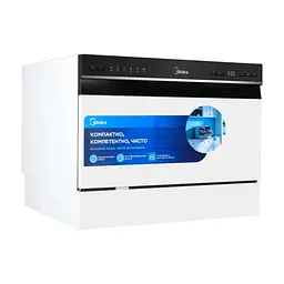 Посудомоечная машина Midea MCFD55S460Wi - миниатюра 4