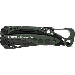 Мультитул Leatherman 833139 Skeletool CX OD Green - мініатюра 2